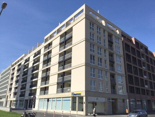 Tiefgarage zur Miete provisionsfrei 119 € Fischerinsel 16 Mitte Berlin 10179
