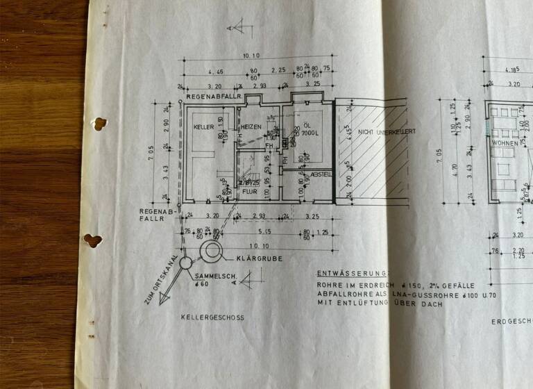 Mehrfamilienhaus zum Kauf 198.000 € 7 Zimmer 200 m² 350 m² Grundstück Brunnenstraße 21 Eisemroth Siegbach 35768