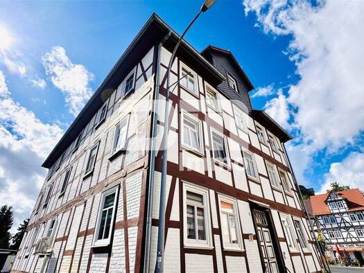 Wohnung zum Kauf 99.900 € 3 Zimmer 83 m² 2. Geschoss Felsberg Felsberg , Hess 34587