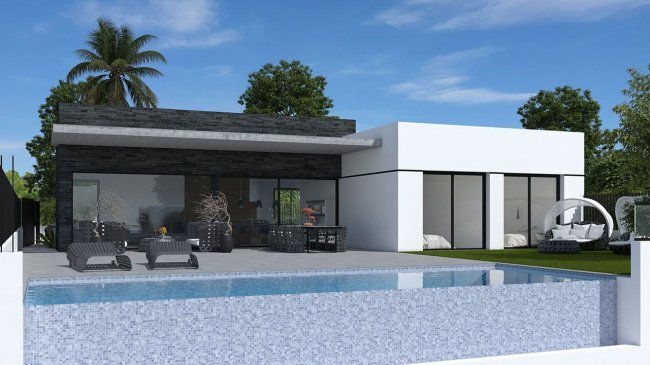 Villa zum Kauf provisionsfrei 590.000 € 4 Zimmer 175 m²<br/>Wohnfläche 200 m²<br/>Grundstück Rojales 03170