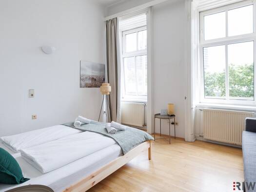 Studio zum Kauf 185.000 € 1 Zimmer 32,3 m² 1. Geschoss Währinger Gürtel 45 Wien 1180