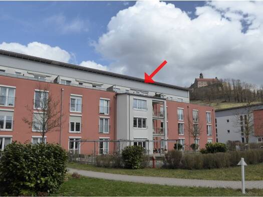Wohnung zur Miete 825 € 2 Zimmer 75 m² EG frei ab sofort Kulmbach 95326