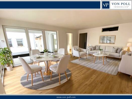 Wohnung zur Miete 765 € 2 Zimmer 68 m² EG frei ab sofort Möttingen 86753