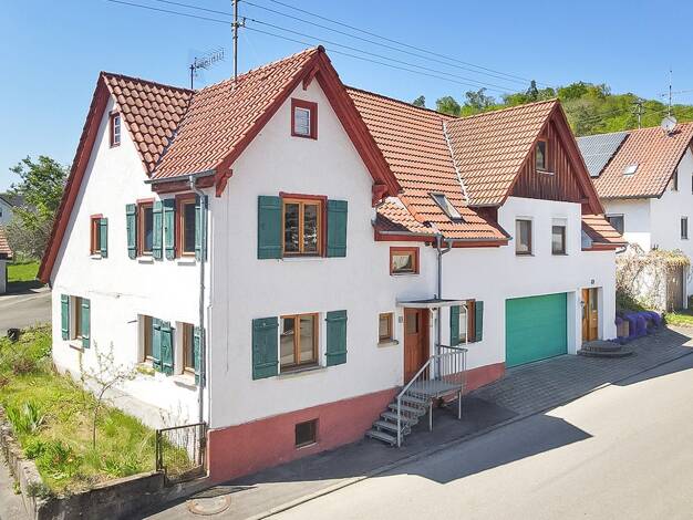 Bauernhaus zum Kauf 275.000 € 8,5 Zimmer 219,6 m² 430 m² Grundstück Willmandingen Sonnenbühl 72820