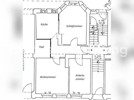 Wohnung zur Miete Tauschwohnung 600 € 3 Zimmer 65 m² EG Neustadt-Süd Köln 50678