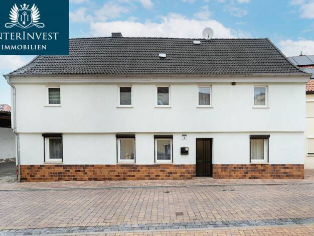 Einfamilienhaus zum Kauf 99.000 € 5 Zimmer 127 m² 480 m² Grundstück Cochstedt Hecklingen 39444