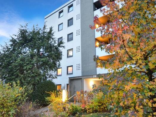 Wohnung zur Miete 792 € 3 Zimmer 88 m² 1. Geschoss frei ab 01.01.2026 Dörnbergstraße 26 Hehlentor Celle 29223