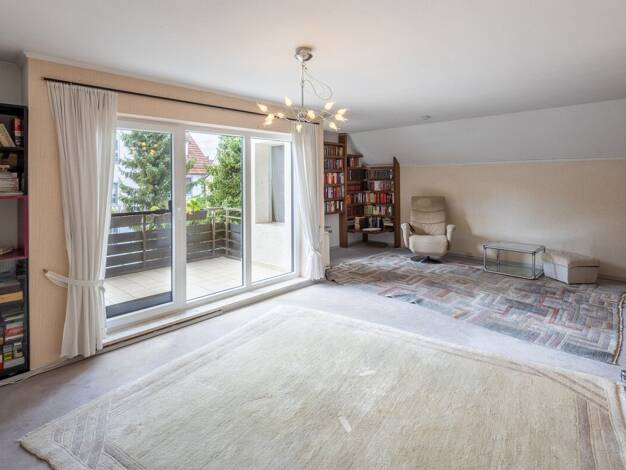Wohnung zum Kauf 260.000 € 3 Zimmer 80 m² 3. Geschoss Amendingen Memmingen 87700