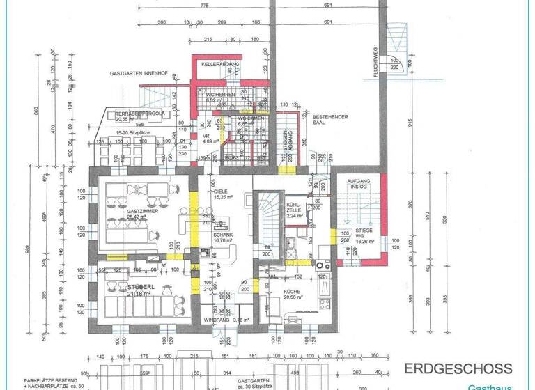Gastronomie/Hotel zum Kauf 1.800.000 € 3.568 m² Grundstück Rutzenham 4690
