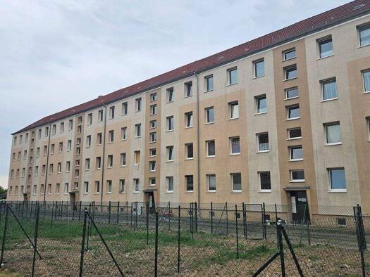 Wohnung zur Miete 358 € 3 Zimmer 65 m² 3. Geschoss frei ab sofort Stehla Arzberg 04886
