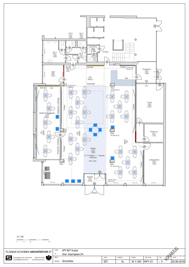 Halle/Industriefläche zur Miete 5.057 € 389 m²<br/>Lagerfläche Asperngasse 2 - 4 Lend Graz 8020