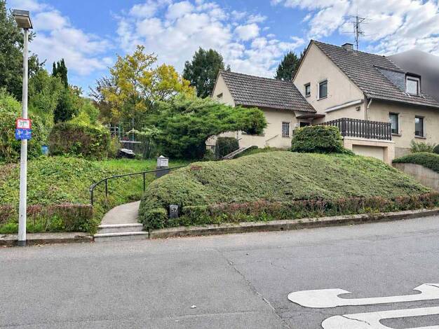 Doppelhaushälfte zum Kauf 385.000 € 3,5 Zimmer 114,7 m² 969 m² Grundstück Bad Godesberg Bonn 53177