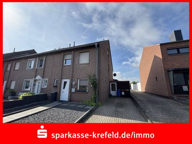 Reihenendhaus zum Kauf 329.000 € 4 Zimmer 101 m² 249 m² Grundstück Elmpt Niederkrüchten 41372