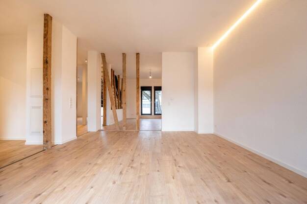Maisonette zum Kauf provisionsfrei 498.000 € 5 Zimmer 149 m² Trierer Str. 51 Metternich 2 Koblenz 56072