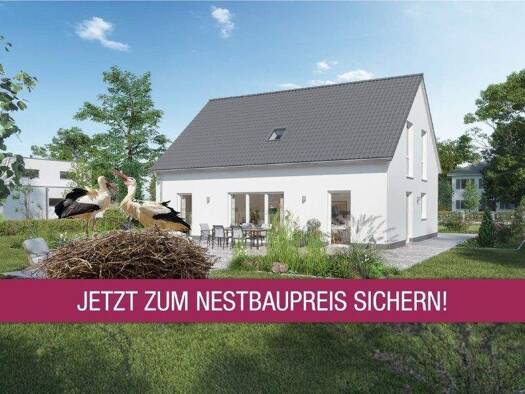 Einfamilienhaus zum Kauf provisionsfrei 423.465 € 5 Zimmer 153 m² 619 m² Grundstück Limbach-Oberfrohna 09212