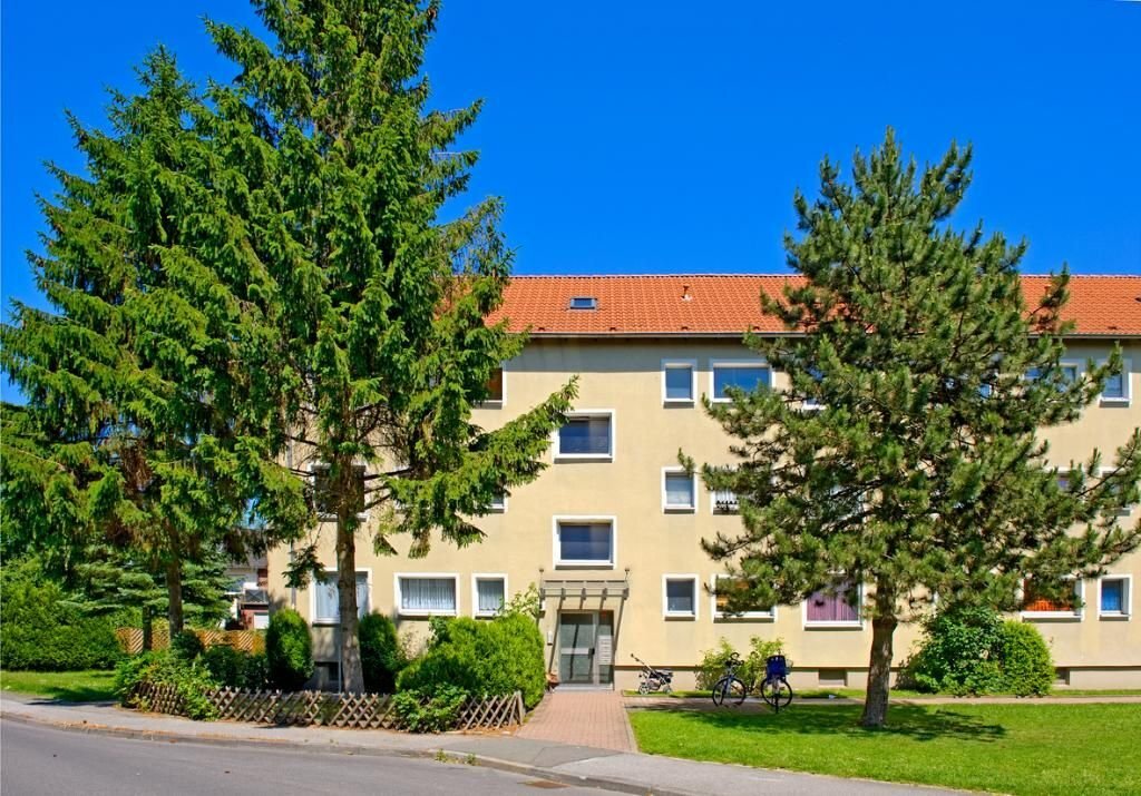 Wohnung zur Miete 494 € 3 Zimmer 60 m²<br/>Wohnfläche 1.<br/>Geschoss 15.11.2024<br/>Verfügbarkeit Von-Helmholtz-Straße 8 Nördliche Stadtmitte Ahlen 59227