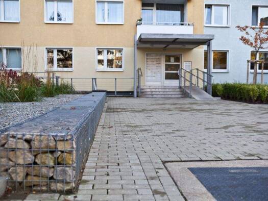 Wohnung zur Miete 477 € 5 Zimmer 83,7 m² 10. Geschoss Fritz-Ritter-Str. 18 Lobeda Jena 07747