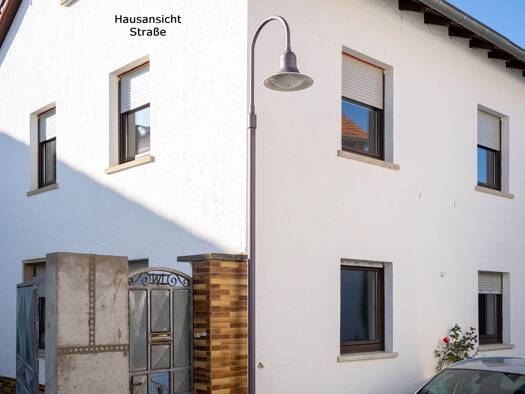 Bauernhaus zur Miete 1.300 € 6 Zimmer 135 m² 250 m² Grundstück frei ab sofort Bechtolsheim 55234