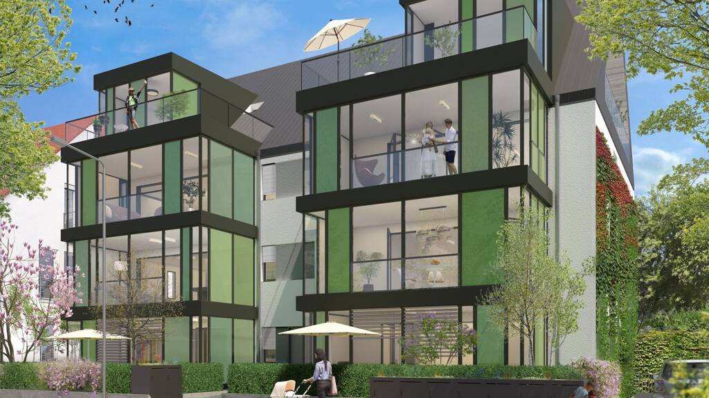 Fertig- und Musterhäuser zum Kauf Wehrstraße 16 Frankfurt am Main 60599