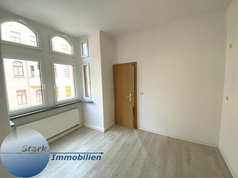 Wohnung zur Miete 270 € 2 Zimmer 57 m²<br/>Wohnfläche 1.<br/>Geschoss Schumannstraße 16 Reißiger Vorstadt Plauen 08525