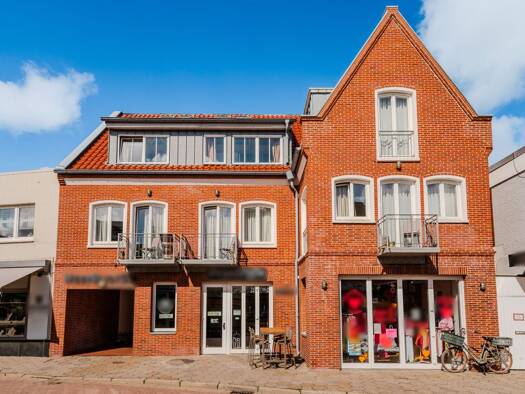 Wohnung zum Kauf 998.000 € 2 Zimmer 91 m² 2. Geschoss Norderney 26548