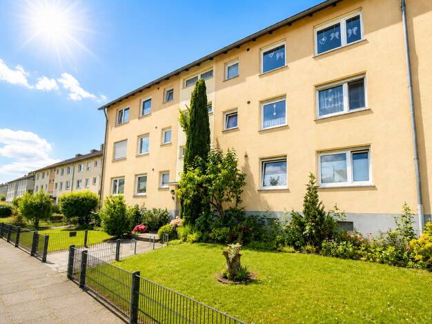 Wohnung zum Kauf 218.000 € 3 Zimmer 72,5 m² 1. Geschoss Hennef Hennef (Sieg) 53773