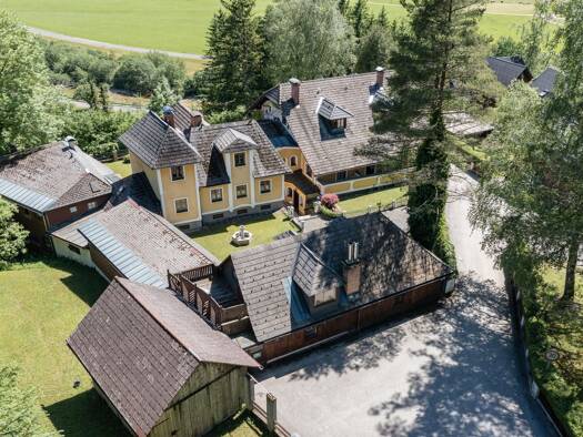 Hotel zum Kauf 1.290.000 € 12 Zimmer 872 m² Gastrofläche St. Georgen am Reith 3344