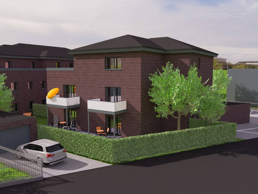 Wohnung zum Kauf 279.000 € 3 Zimmer 79,4 m² EG Heidmühle Schortens 26419