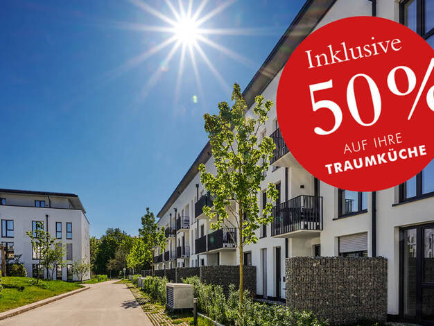 Wohnung zum Kauf - Neubau provisionsfrei 752.700 € 3 Zimmer 79,7 m² 2. Geschoss Annelies-Kupper-Allee Haar 85540