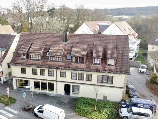 Mehrfamilienhaus zum Kauf 749.000 € 14 Zimmer 393 m² 629 m² Grundstück Hessental Schwäbisch Hall / Hessental 74523
