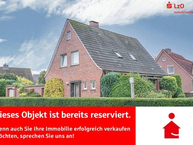 Einfamilienhaus zum Kauf 178.000 € 6 Zimmer 118,8 m² 685 m² Grundstück Sande 26452
