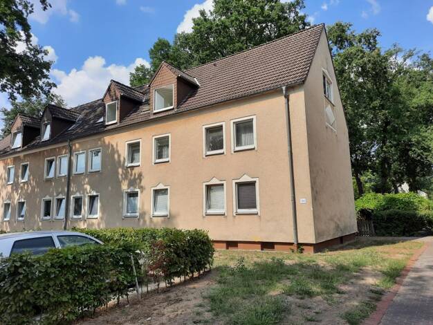 Wohnung zur Miete nur mit Wohnberechtigungsschein 418 € 3,5 Zimmer 76 m² Dachgeschoss, 2. Geschoss Finkenstraße 54 Hamm Marl 45772