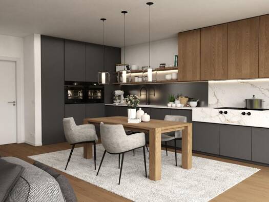 Wohnung zum Kauf - Erstbezug 4 Zimmer 120 m² frei ab sofort Volano