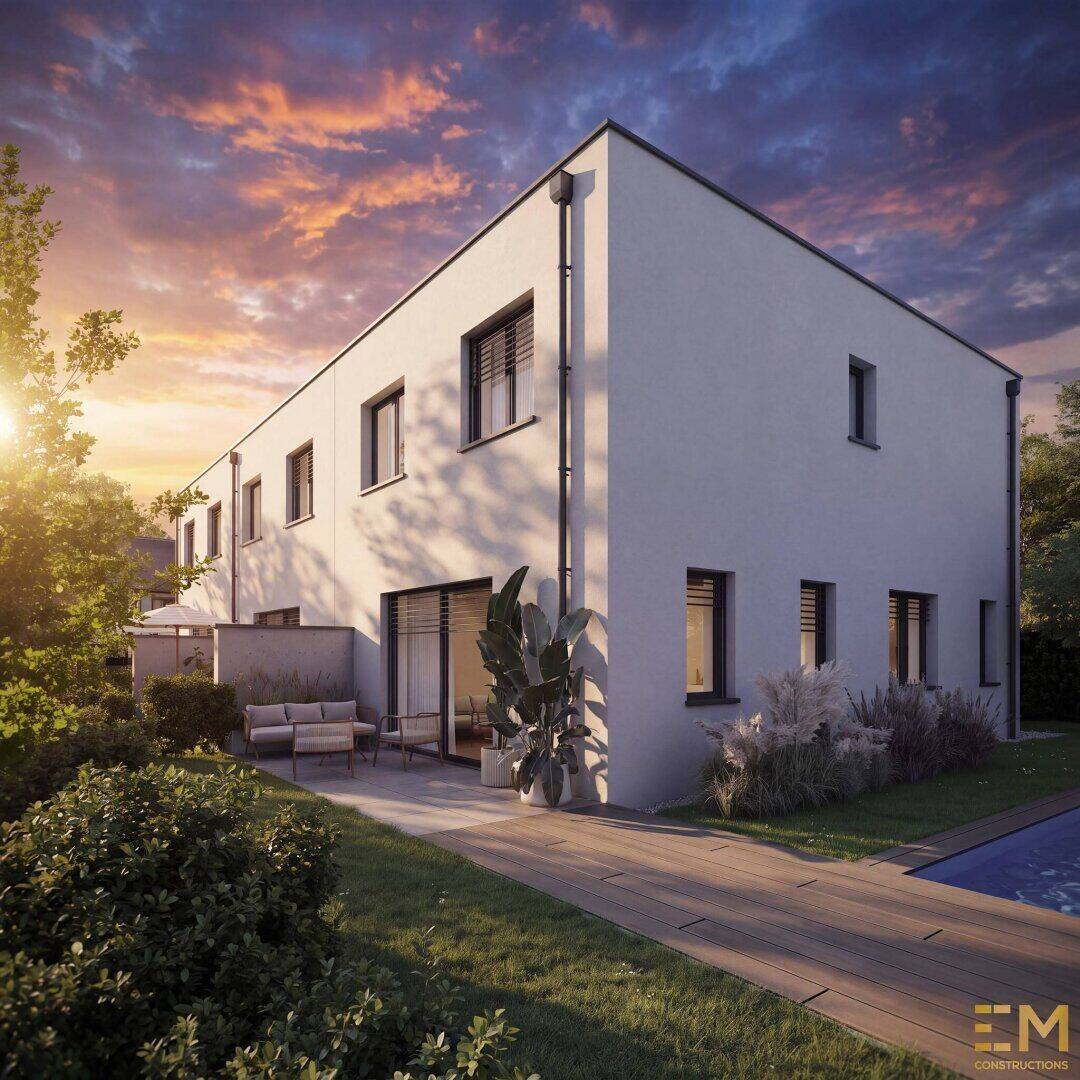 Haus – Linz, Pichling - Ansicht 2