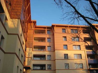 Wohnung zur Miete 589 € 3 Zimmer 74,4 m² 3. Geschoss Max-Brod-Straße 29 Scharnhorst - Ost Dortmund 44328