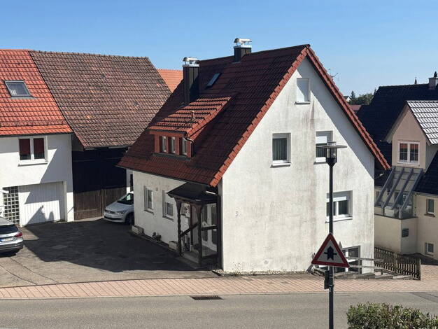 Einfamilienhaus zum Kauf provisionsfrei 480.000 € 7 Zimmer 160 m² 396 m² Grundstück Wurmberg 75449