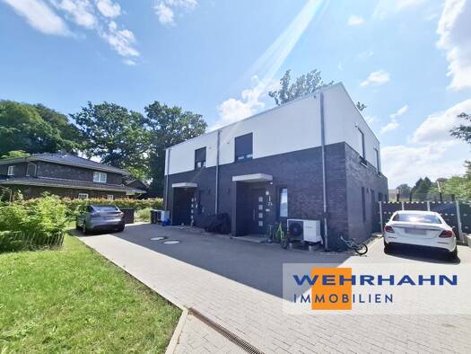 Doppelhaushälfte zur Miete 2.400 € 4,5 Zimmer 140 m² 368 m² Grundstück Waldstraße 23 Hoisdorf Hoisdorf 22955
