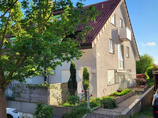 Terrassenwohnung zur Miete 550 € 2 Zimmer 57 m² frei ab sofort Enzberg Mühlacker 75417