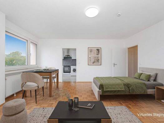 Wohnung zum Kauf 230.000 € 1 Zimmer 38,9 m² Ramersdorf-Perlach München 81735