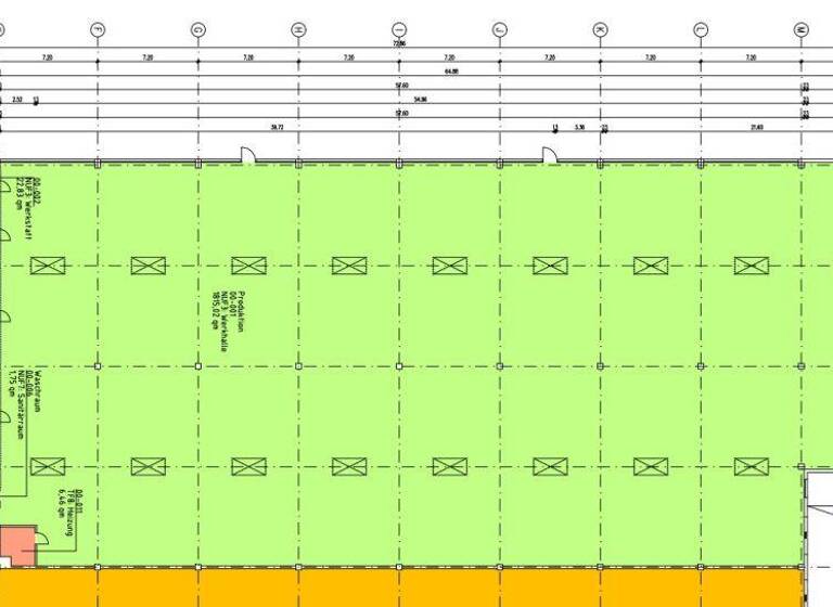 Lagerhalle zur Miete provisionsfrei 4,90 € Oppum Krefeld 47809