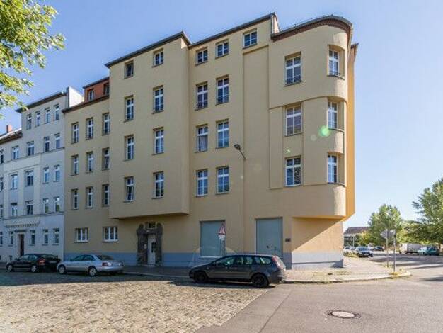 Wohnung zur Miete 428 € 2 Zimmer 64 m² 1. Geschoss frei ab 13.09.2026 Schladitzer Straße 70 Eutritzsch Nord 04129