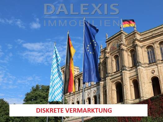 Einfamilienhaus zum Kauf 8 Zimmer 228 m² 641 m² Grundstück München / Moosach 80992