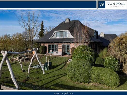 Einfamilienhaus zum Kauf 639.000 € 6 Zimmer 200 m² 4.549 m² Grundstück Kühsen 23898