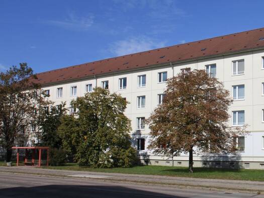 Wohnung zur Miete 444 € 3 Zimmer 59,2 m² 3. Geschoss frei ab 01.01.2027 Bertolt-Brecht-Straße 2 Lübbenau Lübbenau/Spreewald 03222