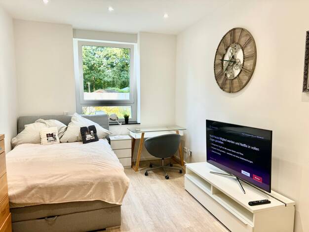 Wohnung zur Miete Wohnen auf Zeit 1.100 € 2 Zimmer 30 m² frei ab sofort Dorstfeld Dortmund 44149