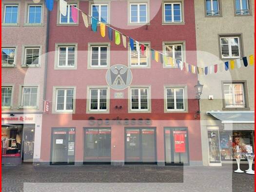 Büro zur Miete provisionsfrei 1.598 € 5 Zimmer 110 m² Bürofläche Waldshut Waldshut-Tiengen 79761