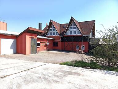 Bauernhof zum Kauf 395.000 € 8.947 m² Grundstück Nochern Nochern 56357
