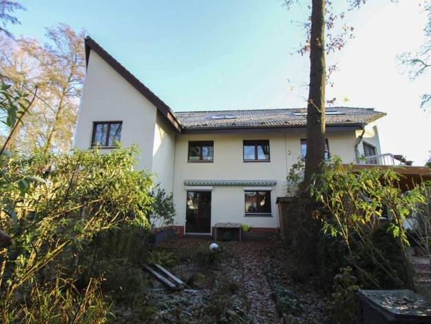 Reihenmittelhaus zum Kauf 550.000 € 5 Zimmer 147,8 m² 150,1 m² Grundstück Haselhorst Berlin 13599