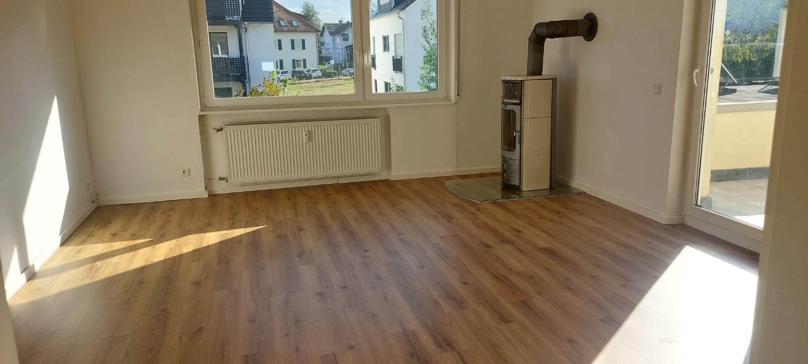 Wohnung zur Miete 1.250 € 4 Zimmer 105 m²<br/>Wohnfläche 2.<br/>Geschoss Schallstadt Schallstadt 79227