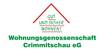 Wohnungsgenossenschaft Crimmitschau eG­